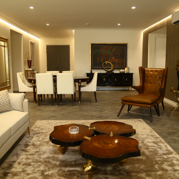 The Appartments