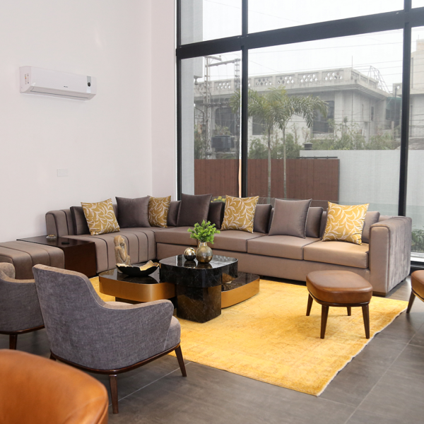 The Living Spaces - Image 10