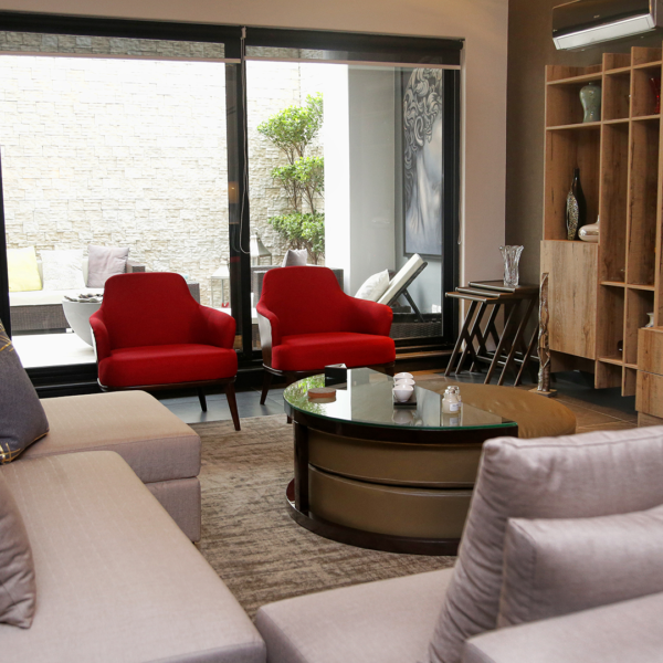 The Living Spaces - Image 12