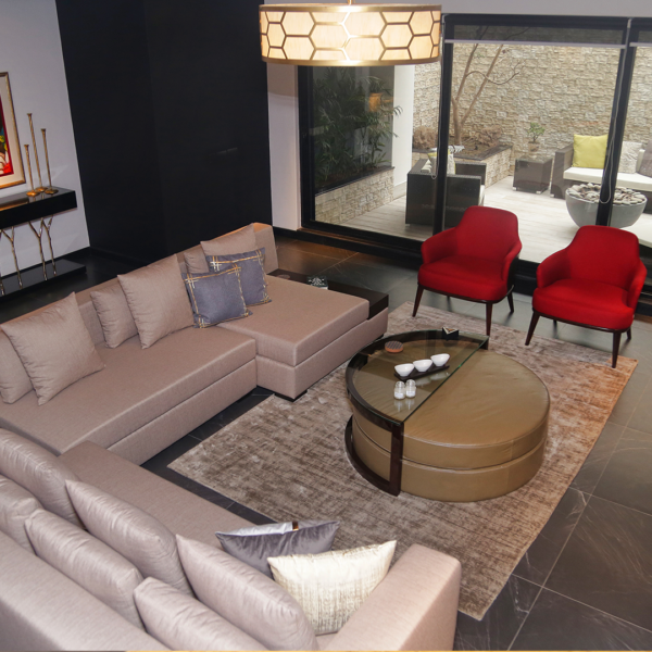 The Living Spaces - Image 20