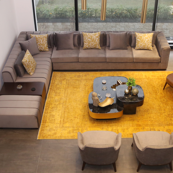 The Living Spaces - Image 4