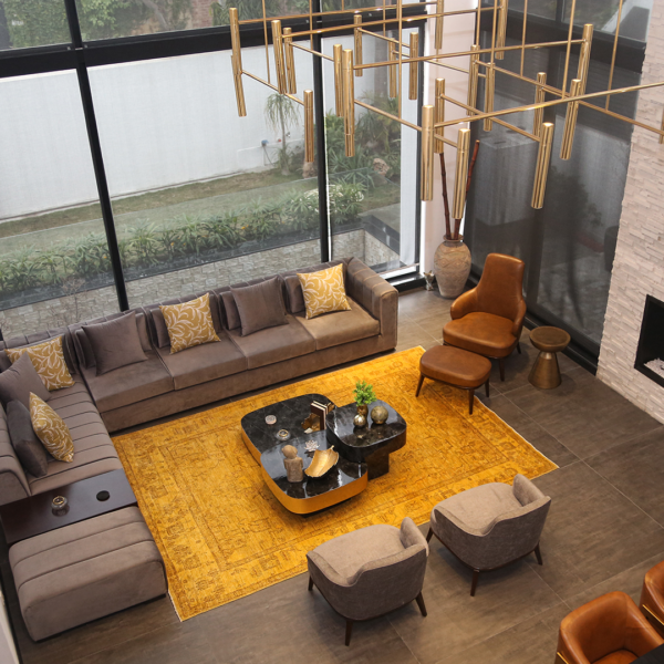The Living Spaces - Image 5
