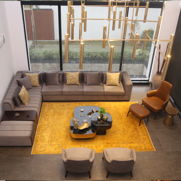 The Living Spaces - Image 6